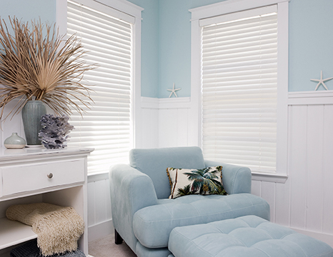 Faux Wood Blinds