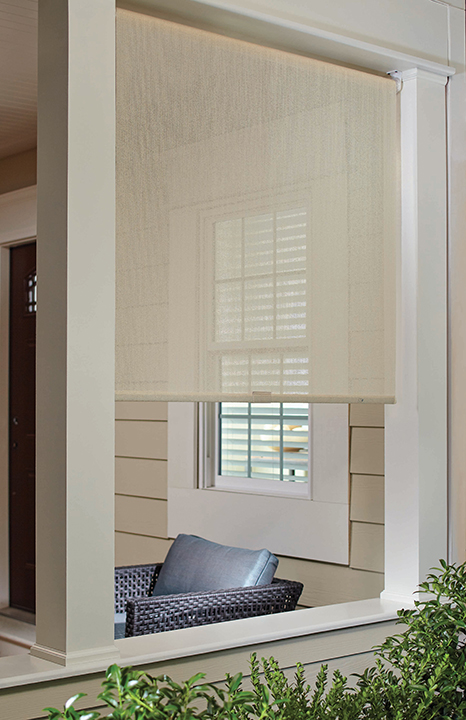 Exterior Shades